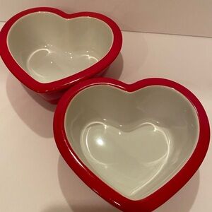 New Heart ♥️ Cuisinart Ramekins (2)
